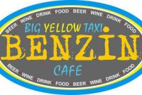 Benzin Cafe (big yellow)